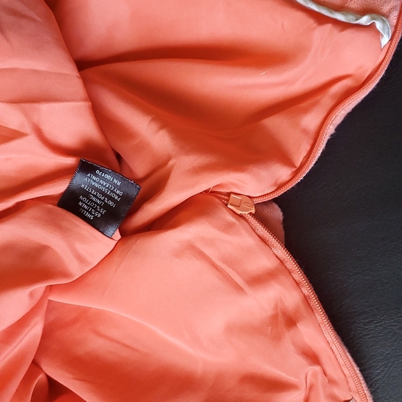 Peach Scallop shorts - Picture 8 of 9